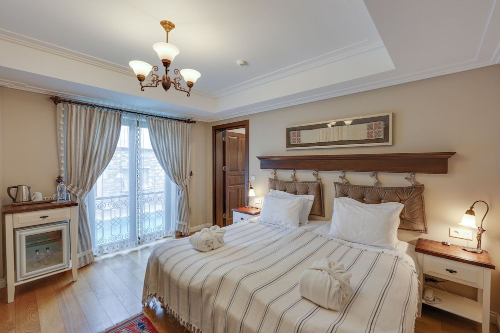 Akanthus Hotel Ephesus Deluxe Double or Twin Room, Pool View 6