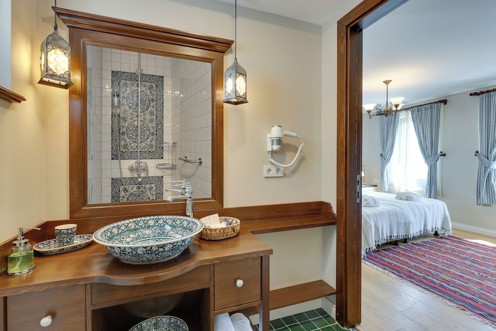 Akanthus Hotel Ephesus Deluxe Double or Twin Room, City View 13