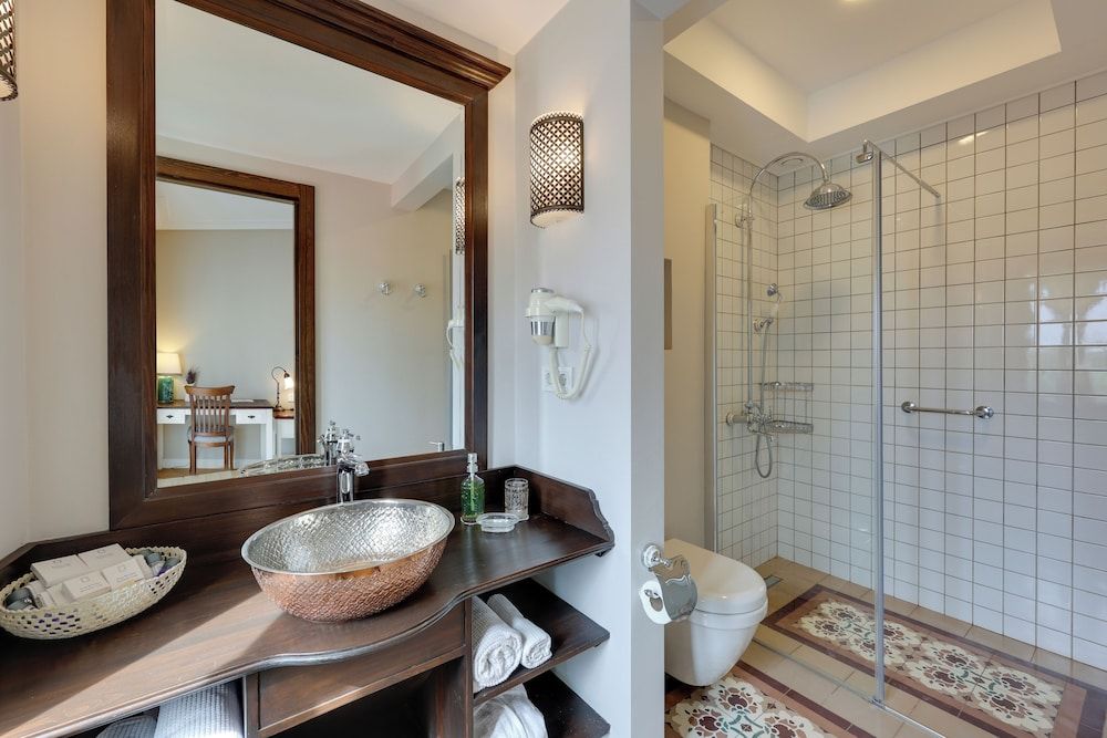 Akanthus Hotel Ephesus Deluxe Double or Twin Room, City View 10