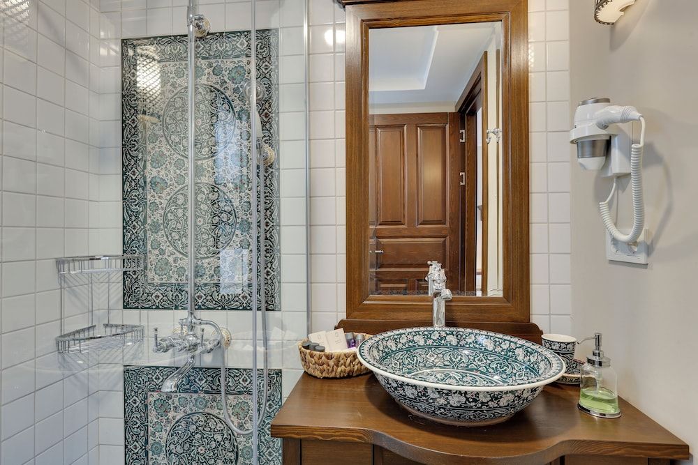 Akanthus Hotel Ephesus Deluxe Double or Twin Room 11