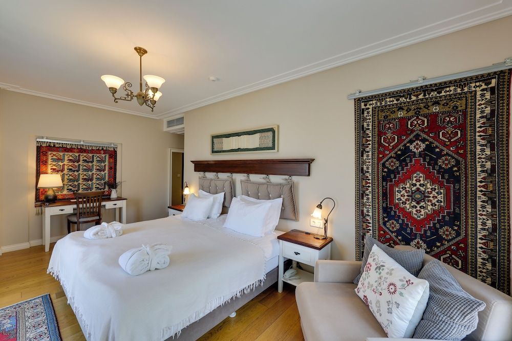 Akanthus Hotel Ephesus Deluxe Double or Twin Room, Pool View 3