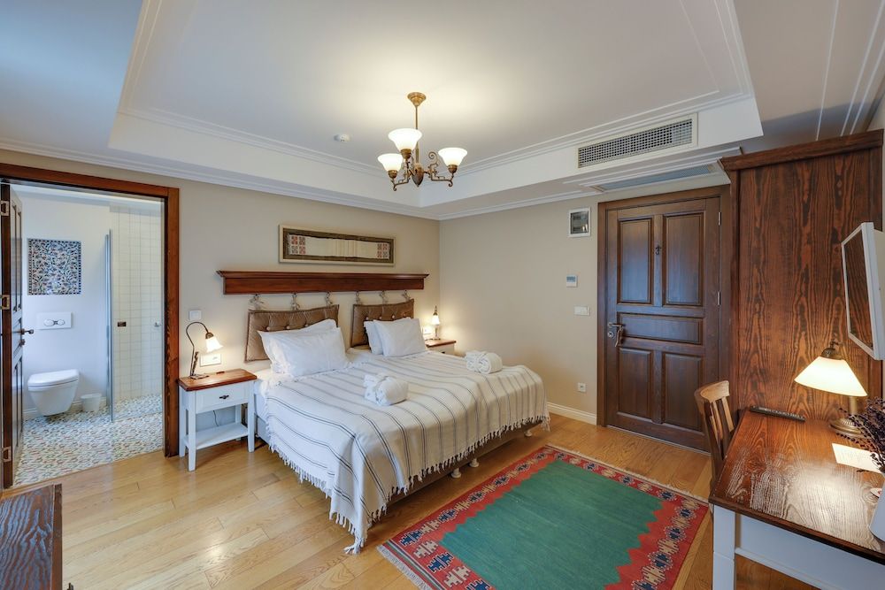 Akanthus Hotel Ephesus Deluxe Double or Twin Room, Pool View 4