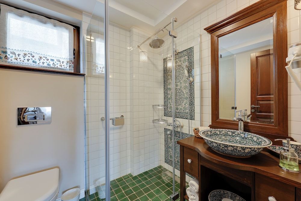 Akanthus Hotel Ephesus Deluxe Double or Twin Room 12