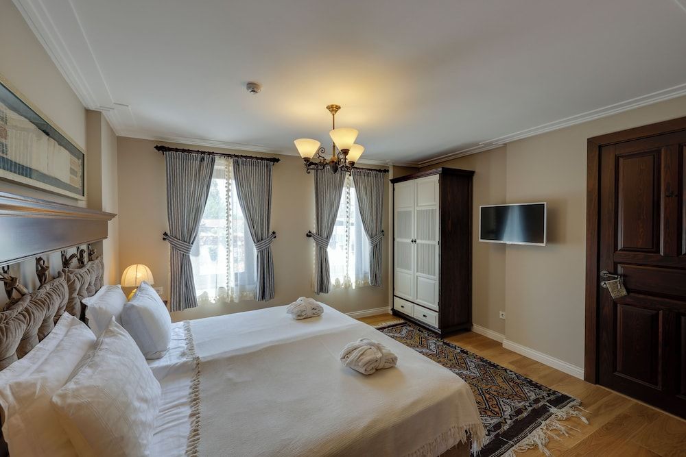 Akanthus Hotel Ephesus Deluxe Double or Twin Room 10