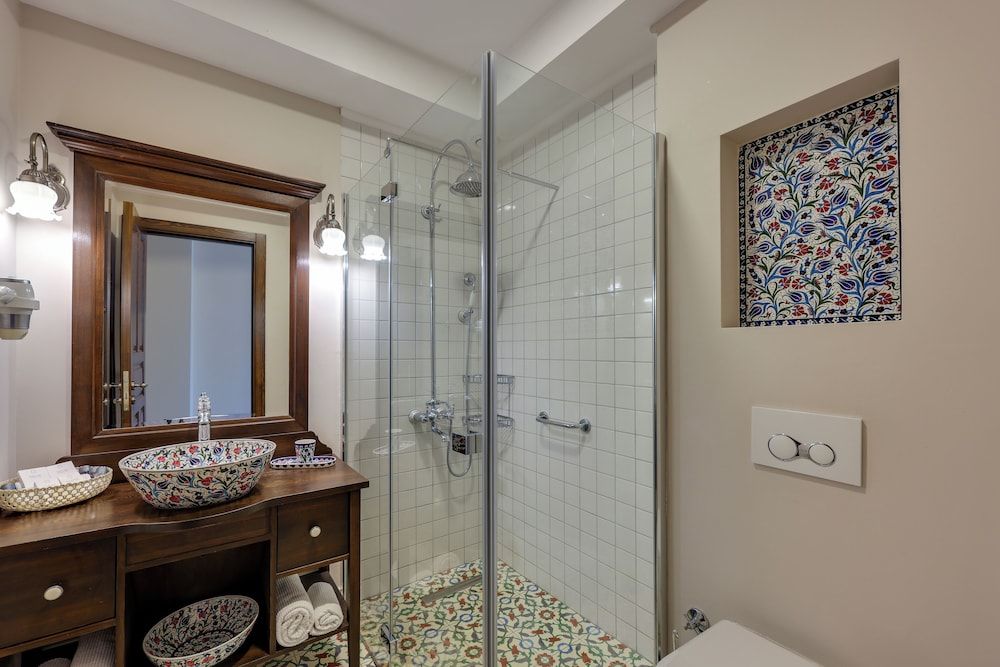 Akanthus Hotel Ephesus Deluxe Double or Twin Room, Pool View 9