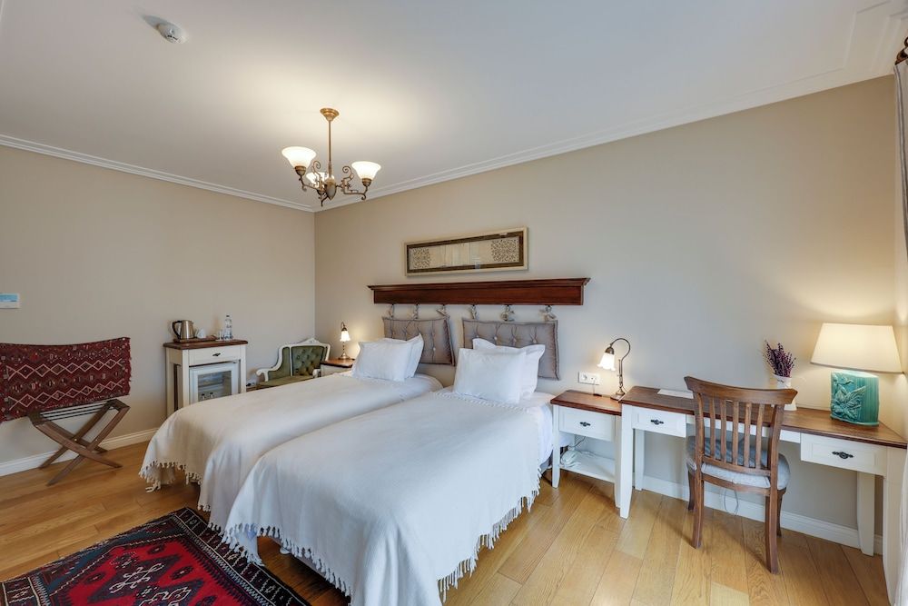 Akanthus Hotel Ephesus Deluxe Double or Twin Room 5