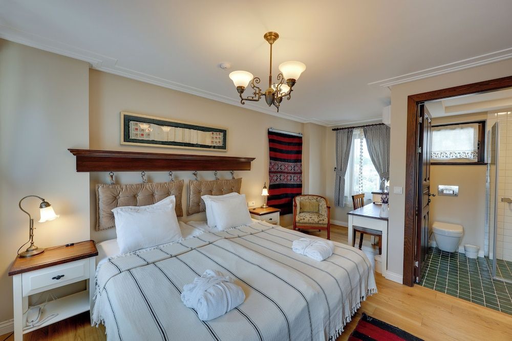 Akanthus Hotel Ephesus Deluxe Double or Twin Room 4