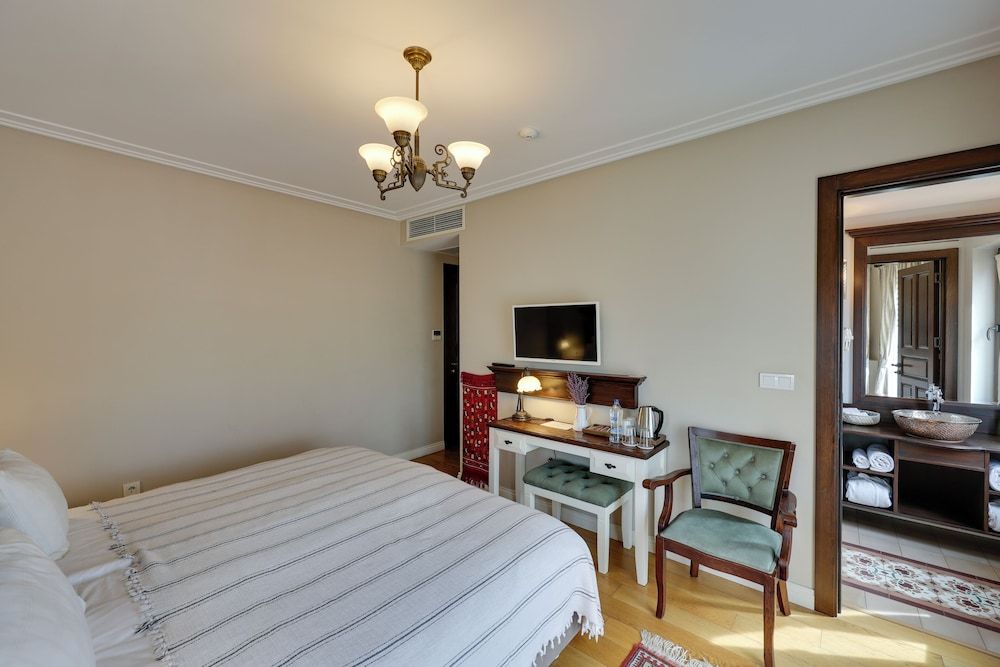 Akanthus Hotel Ephesus Deluxe Double or Twin Room, City View 4