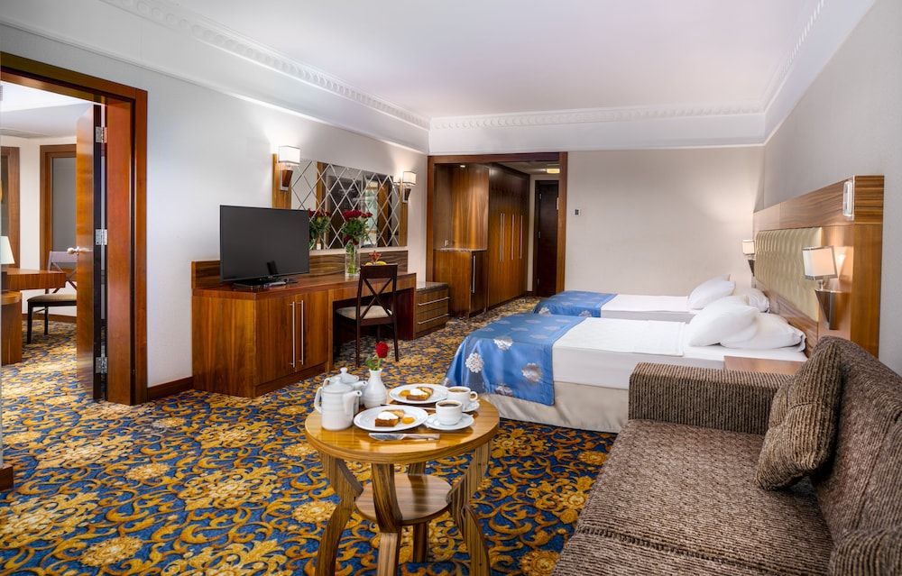 Bera Hotel Alanya - Halal All Inclusive Junior Suite