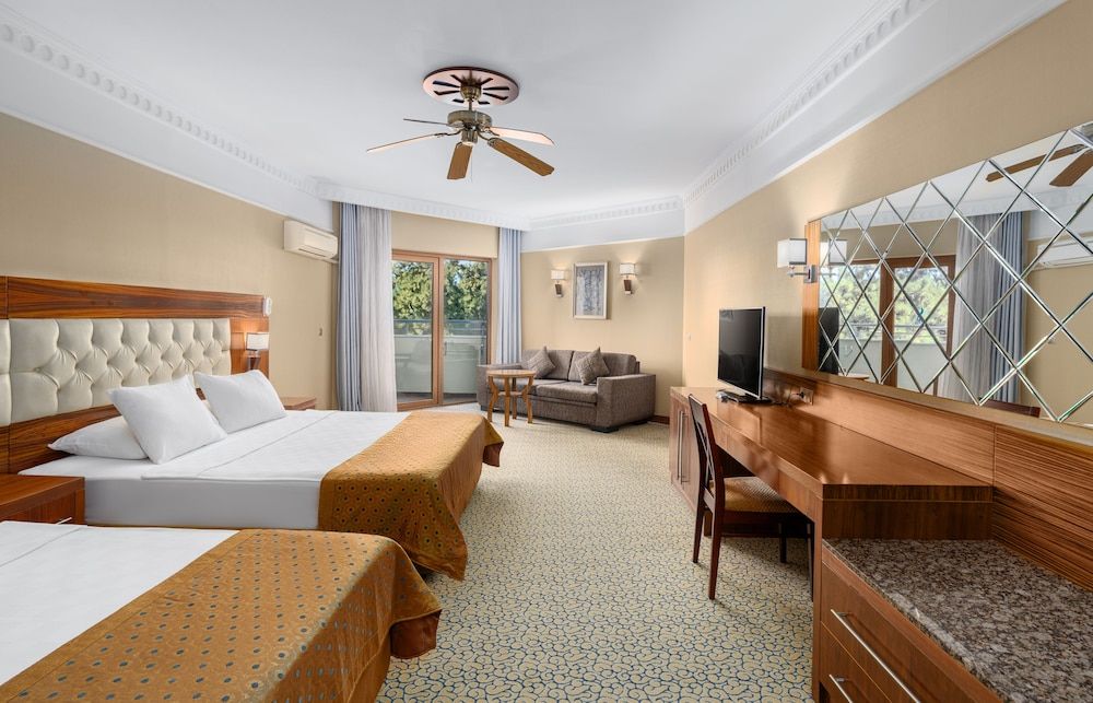 Bera Hotel Alanya - Halal All Inclusive Standard Room 3