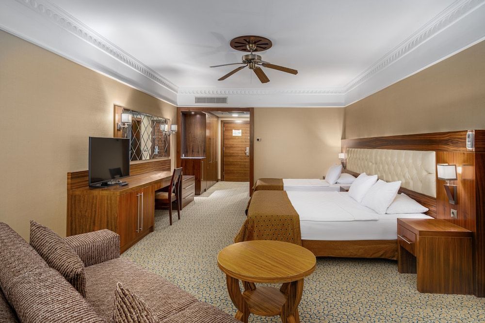 Bera Hotel Alanya - Halal All Inclusive Standard Room 4