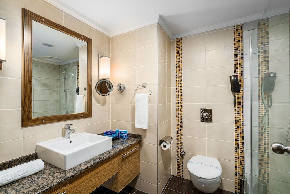 Bera Hotel Alanya - Halal All Inclusive Family Twin Room, 2 Bedrooms 5