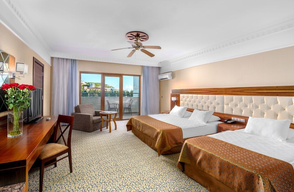Bera Hotel Alanya - Halal All Inclusive Standard Room