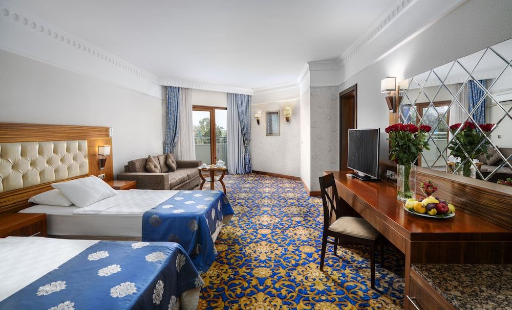 Bera Hotel Alanya - Halal All Inclusive Junior Suite 2