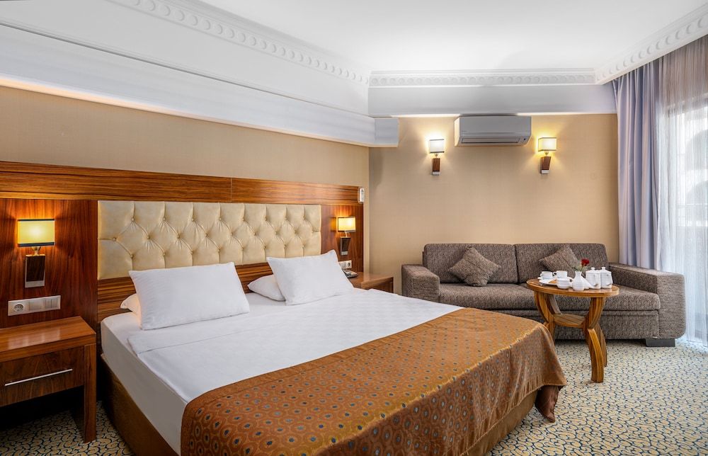 Bera Hotel Alanya - Halal All Inclusive Family Twin Room, 2 Bedrooms 3