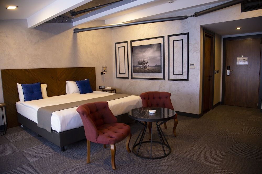 Hotel ON7 Sakarya Deluxe Room 6