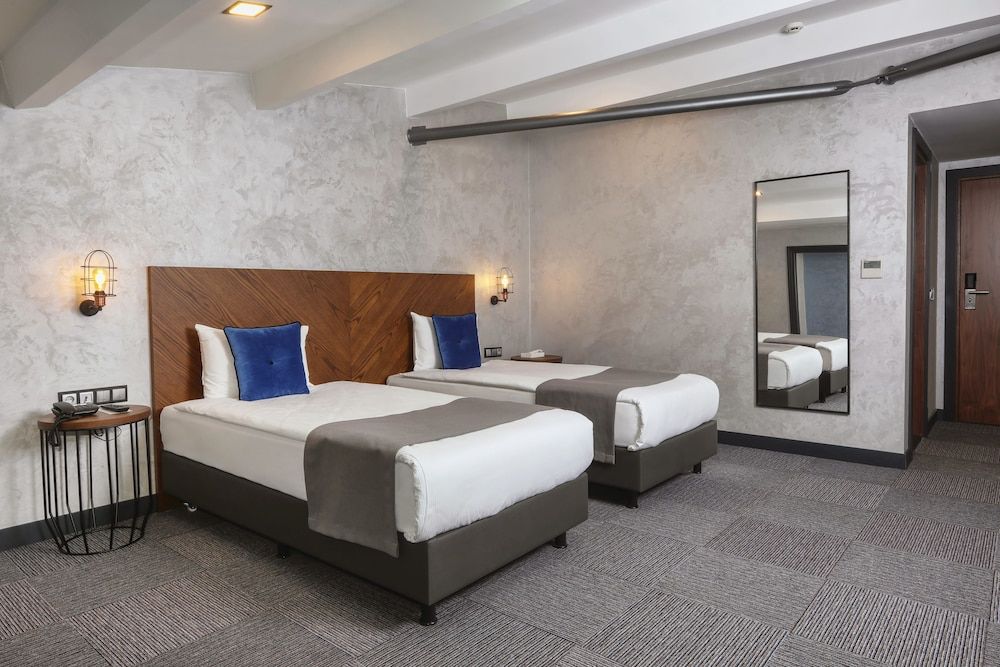 Hotel ON7 Sakarya Deluxe Room 5