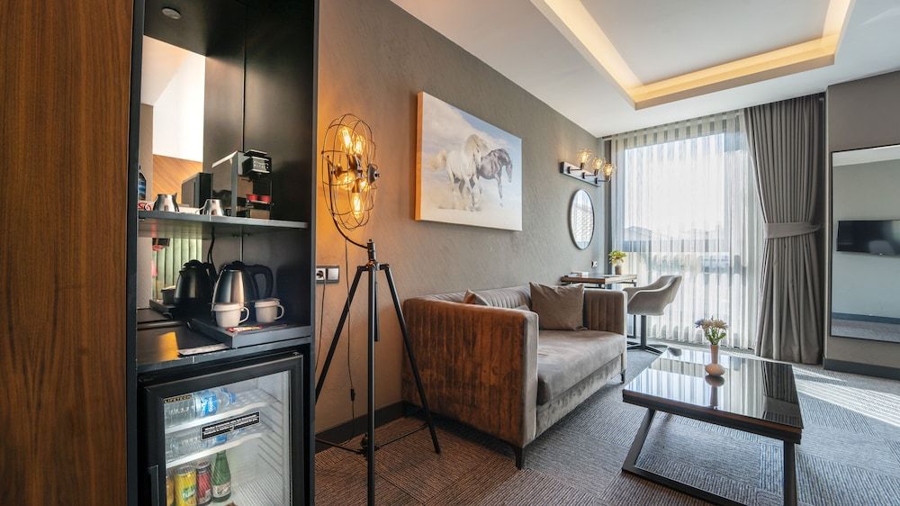 Hotel ON7 Sakarya Suite 4