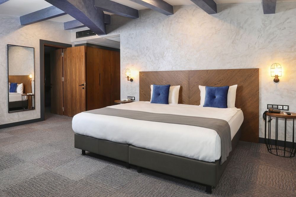 Hotel ON7 Sakarya Deluxe Room 3