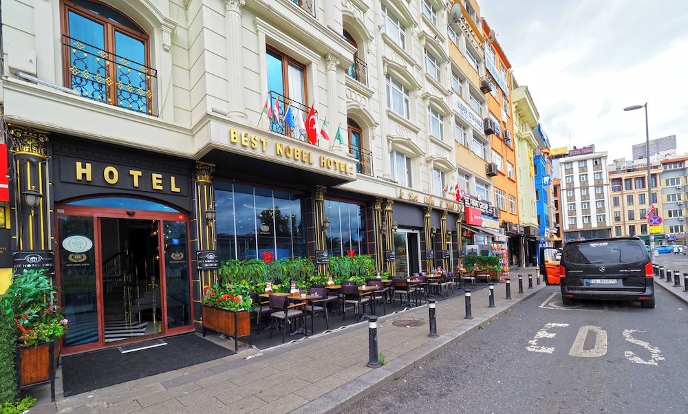 undefined Grand Best Nobel Hotel 2 İstanbul 3