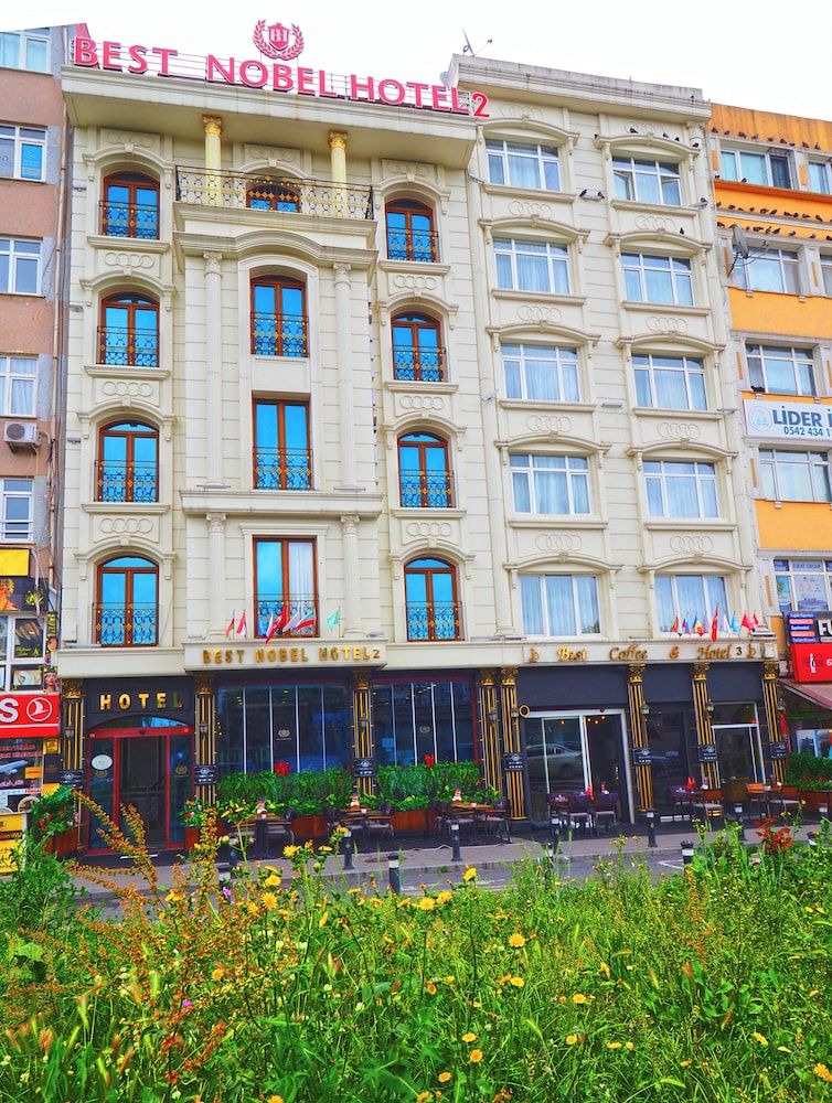 undefined Grand Best Nobel Hotel 2 İstanbul 4