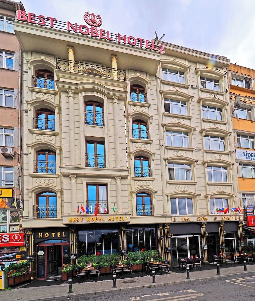 undefined Grand Best Nobel Hotel 2 İstanbul 2