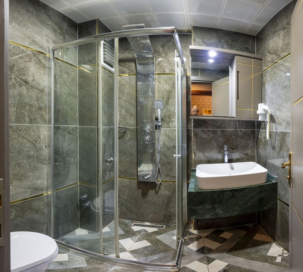 Grand Best Nobel Hotel 2 İstanbul Luxury Room 8