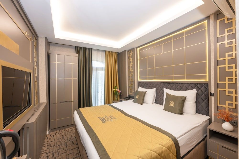 Grand Best Nobel Hotel 2 İstanbul Luxury Room