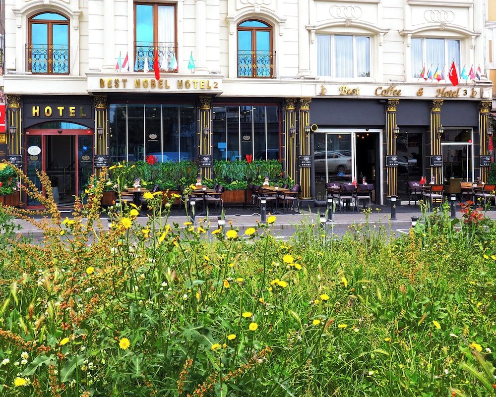 undefined Grand Best Nobel Hotel 2 İstanbul 6