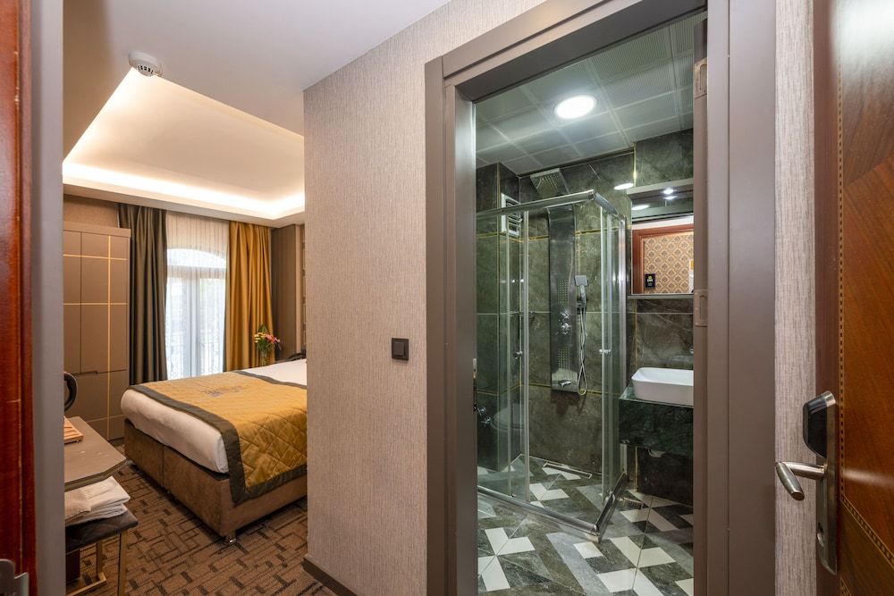 Grand Best Nobel Hotel 2 İstanbul Luxury Room 7