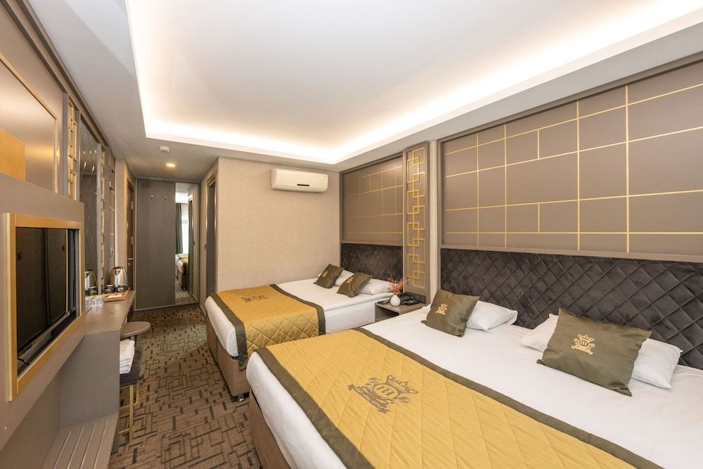 undefined Grand Best Nobel Hotel 2 İstanbul 9