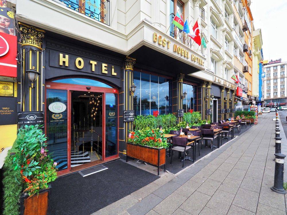 undefined Grand Best Nobel Hotel 2 İstanbul 5