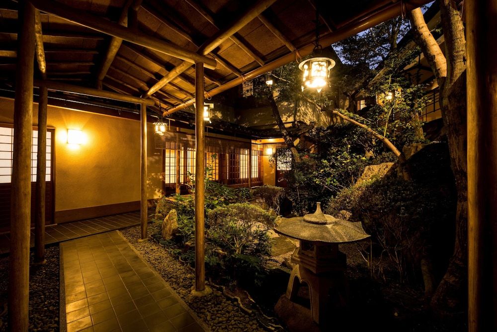 undefined Kyoto Ryokan SAKANOUE 6