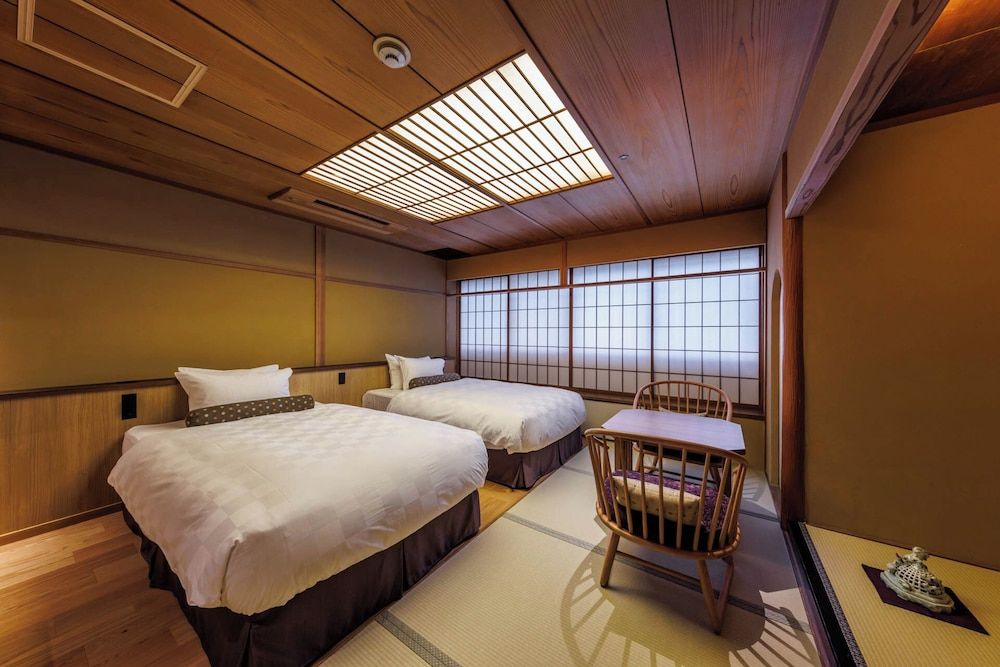 undefined Kyoto Ryokan SAKANOUE 3