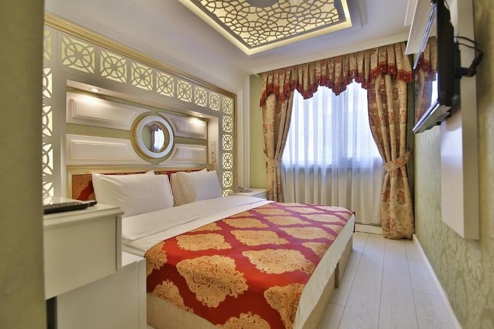 Queens Land Istanbul Economy Room, 1 Double Bed 3