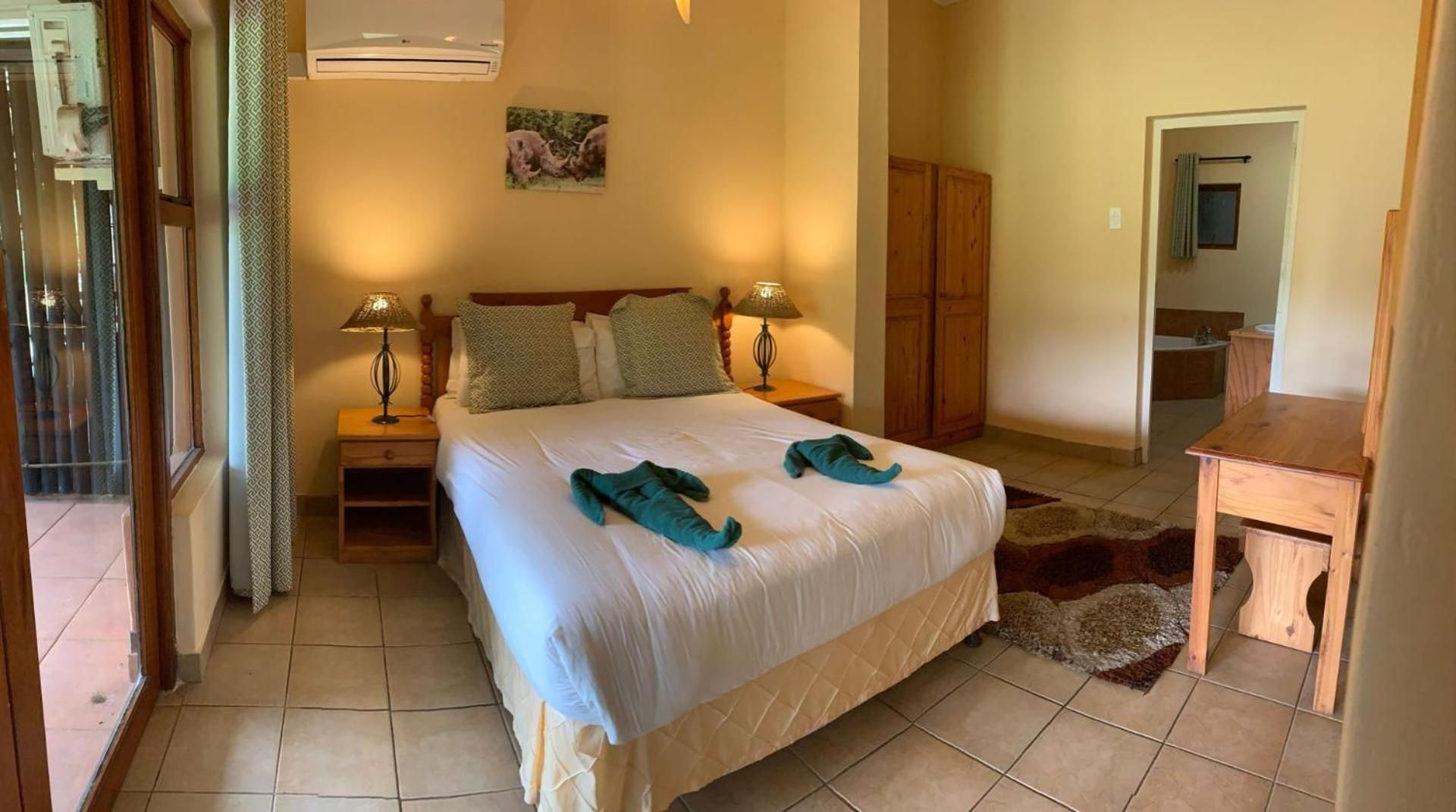 Two-Bedroom Chalet