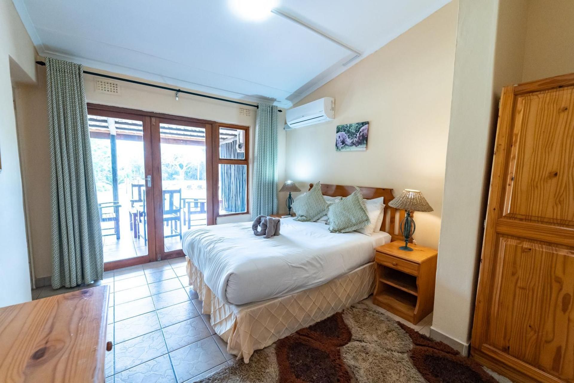 Two-Bedroom Chalet