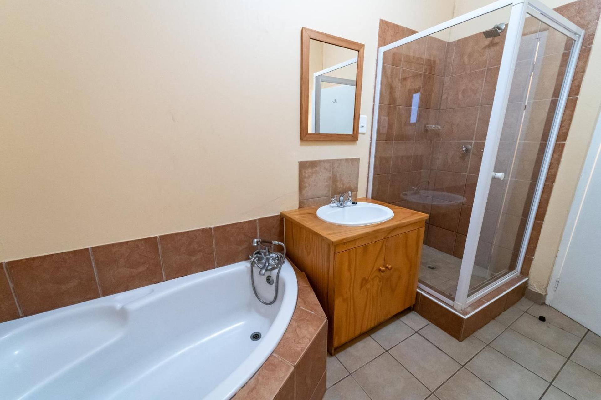 Two-Bedroom Self-catering Chalet