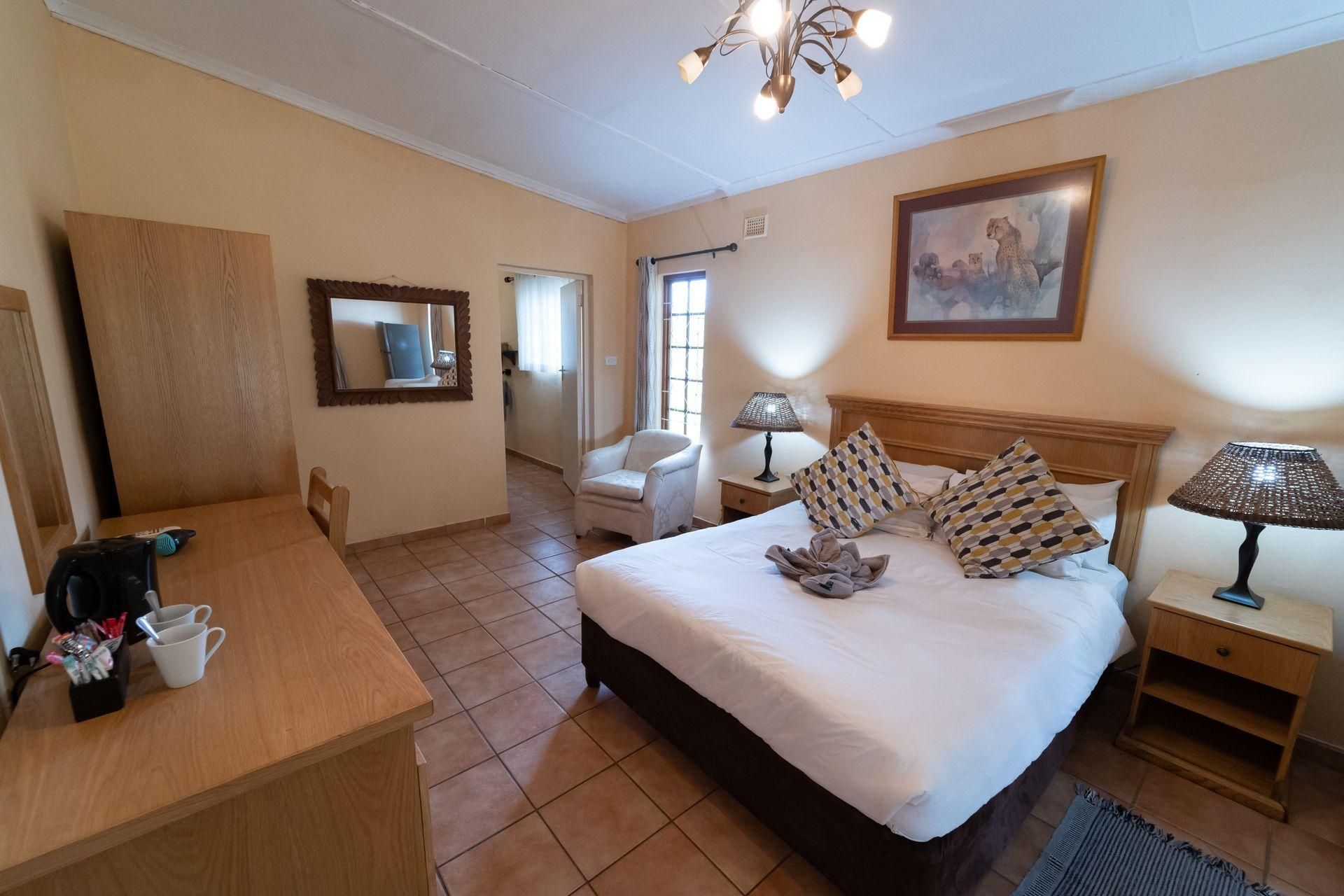 Glamping Double Room