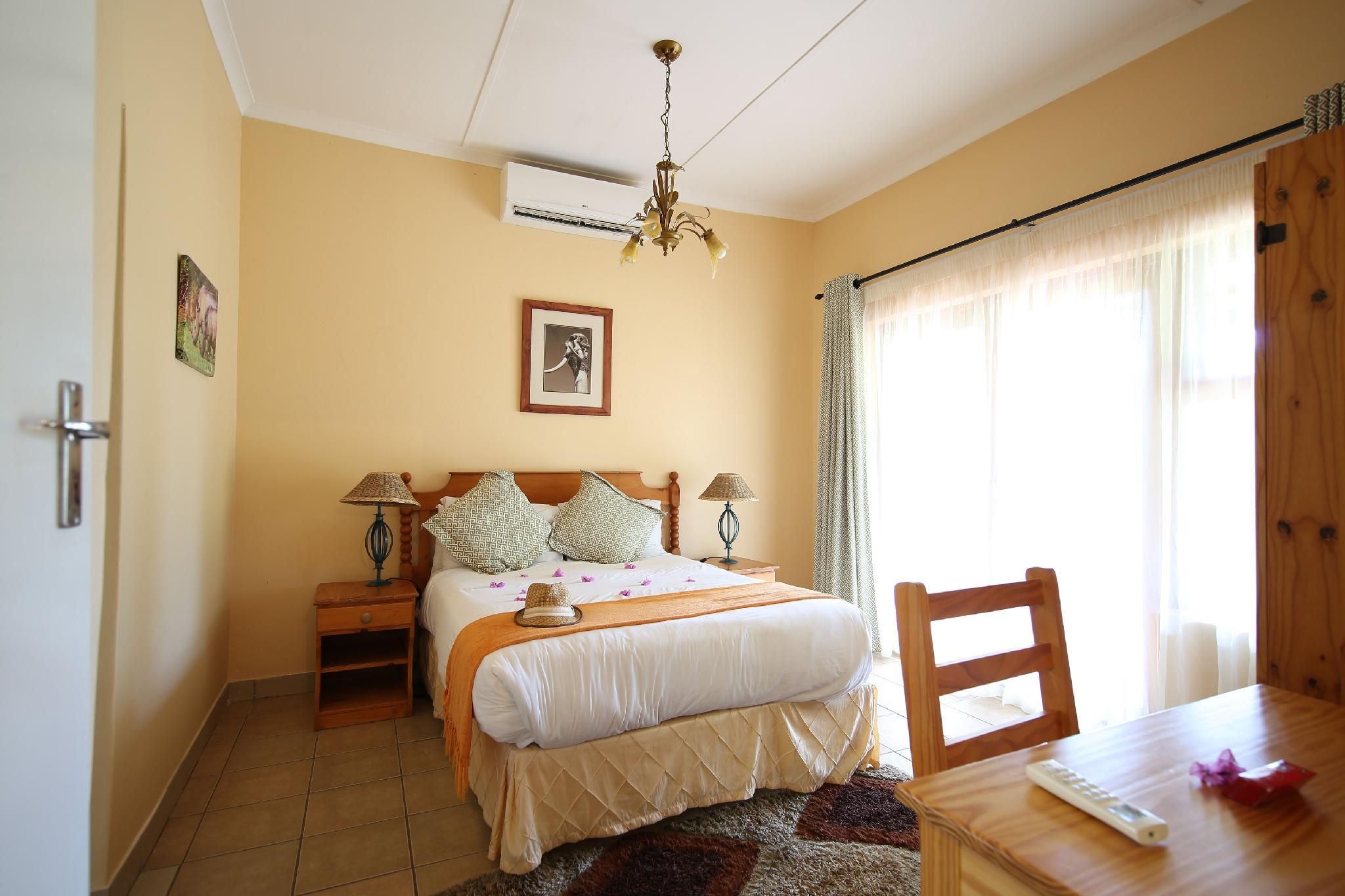 Self Catering Chalets