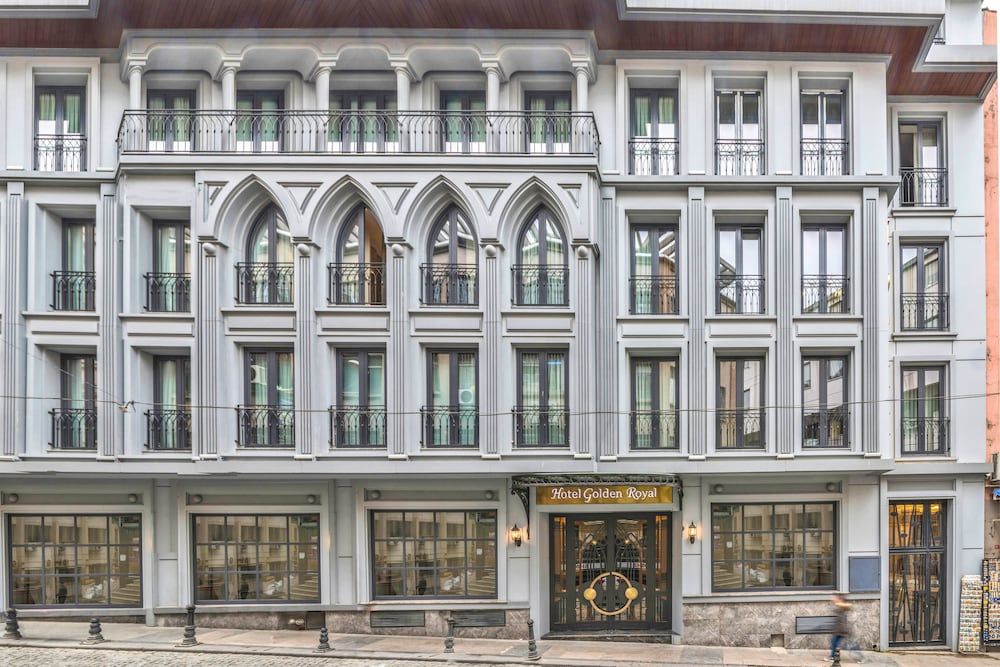 undefined Golden Royal Hotel & Spa