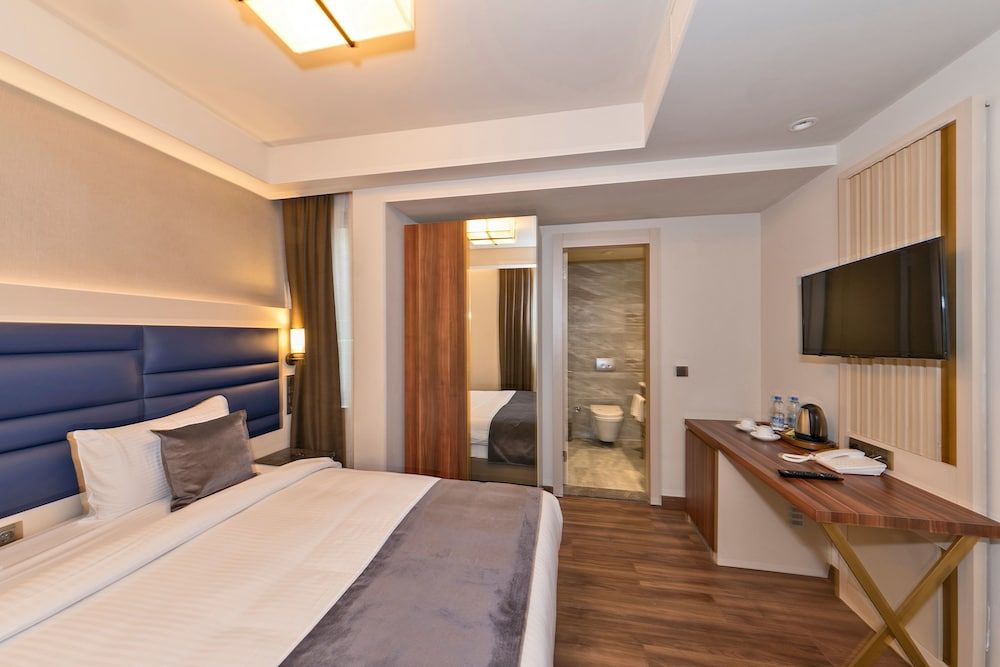 Golden Royal Hotel & Spa Economy Room 3