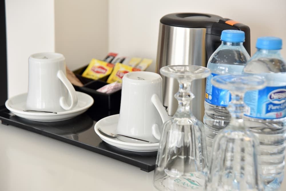 Elanaz Hotel Economy Twin Room 12