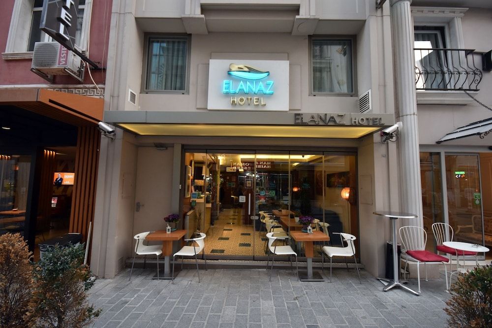 undefined Elanaz Hotel 5