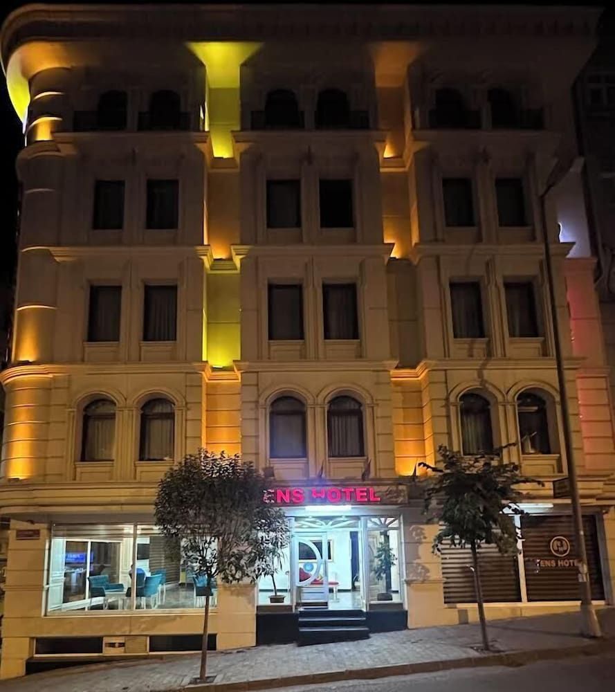 undefined ENS HOTEL