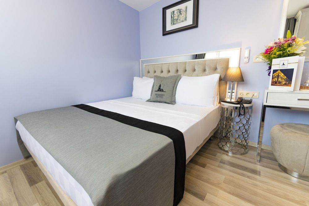 Primero Hotel Superior Double Room, 1 Bedroom, Non Smoking, City View 7