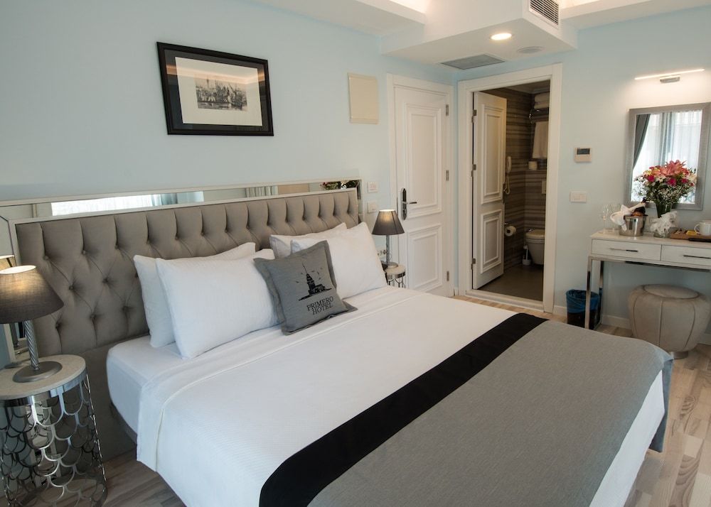 Primero Hotel Superior Double Room, 1 Bedroom, Non Smoking, City View 4