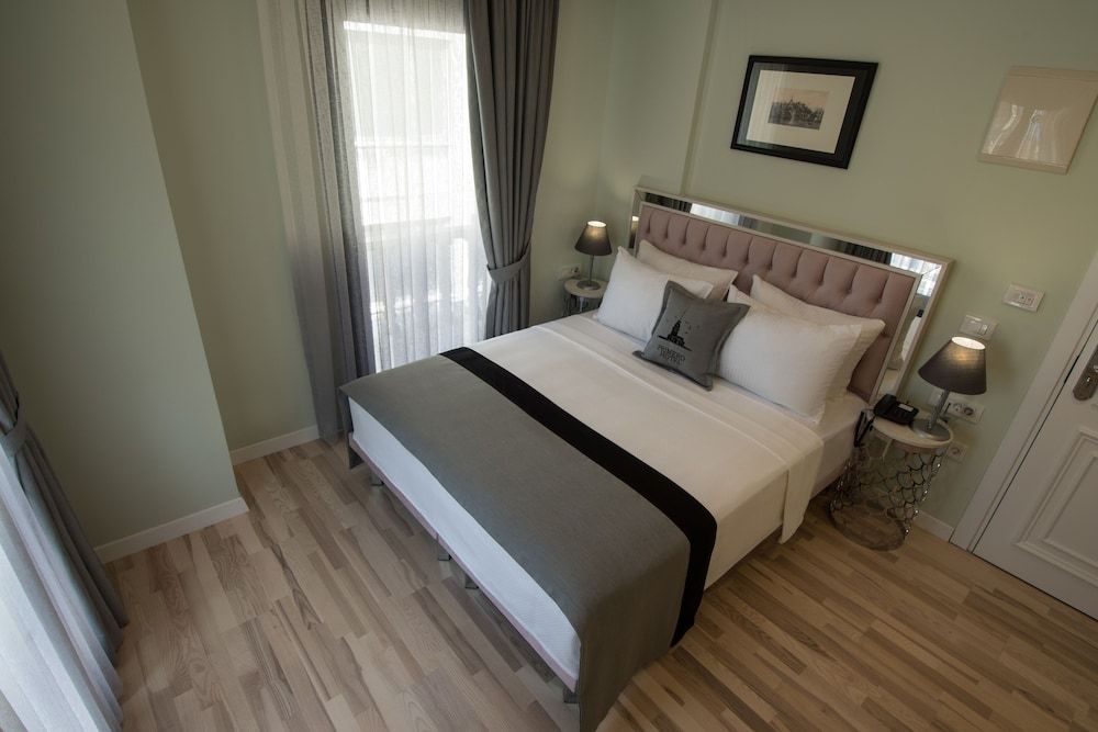 Primero Hotel Superior Double Room, 1 Bedroom, Non Smoking, City View 2