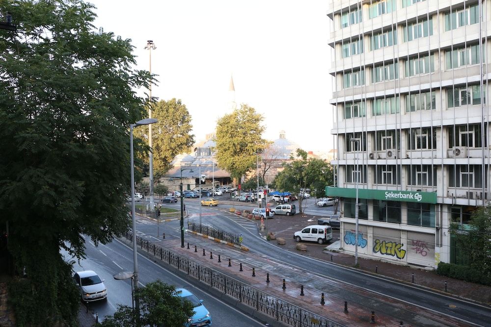 Miller Hotel Comfort Room 6