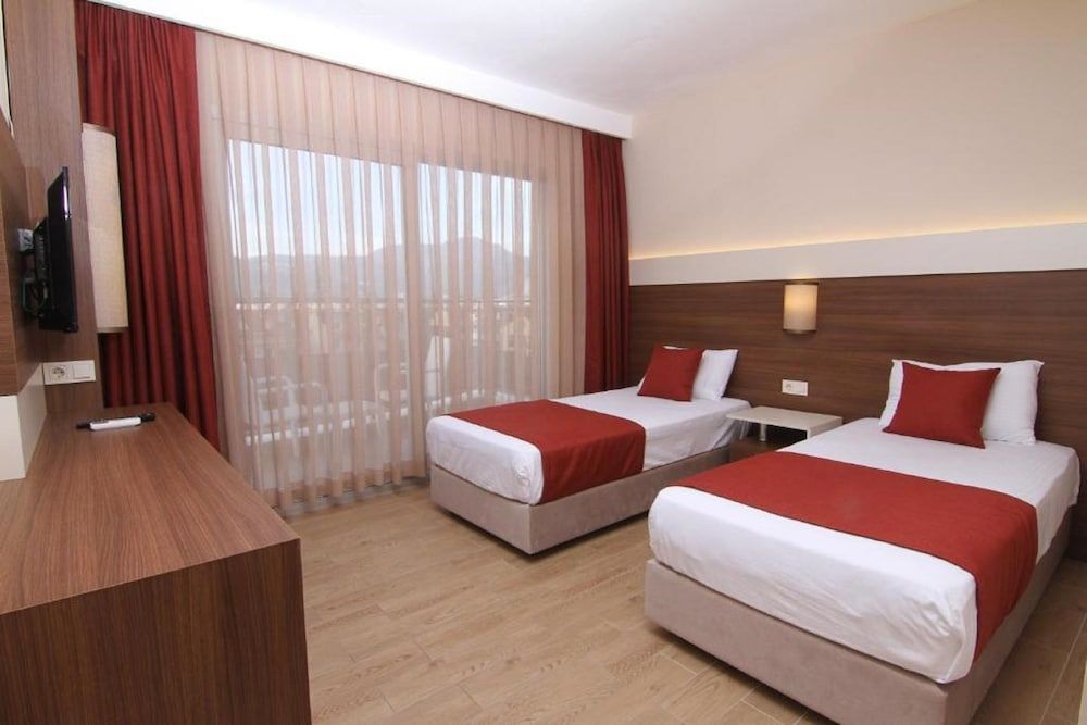 Triple Room, Sea View
